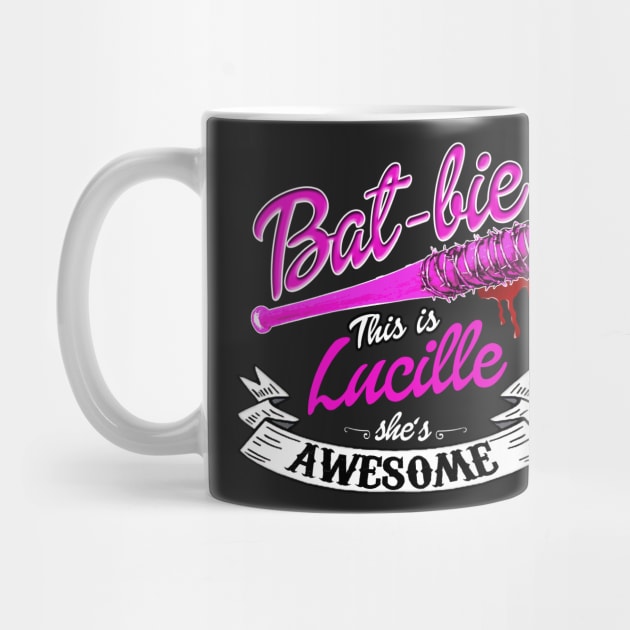 Lucille bat by sevencrow